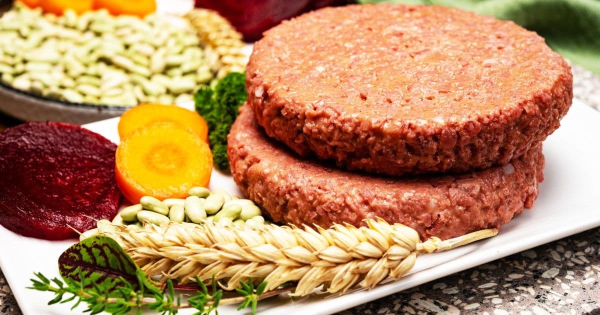 Виробники рослинного м'яса стверджують про його корисність здоров'ю. Чи правда це - Health is Wealth