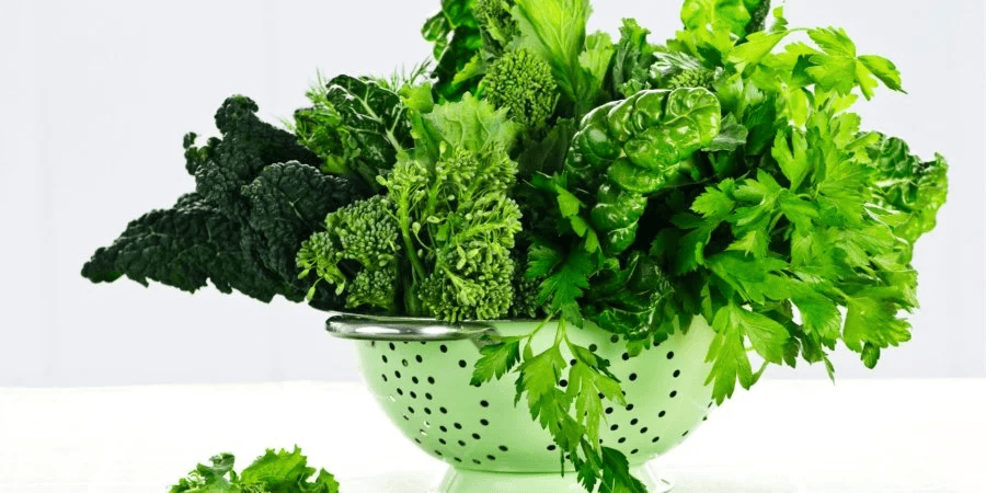 Защитят от болезней и обеспечат долголетие. Шесть самых полезных видов зелени - Health is Wealth